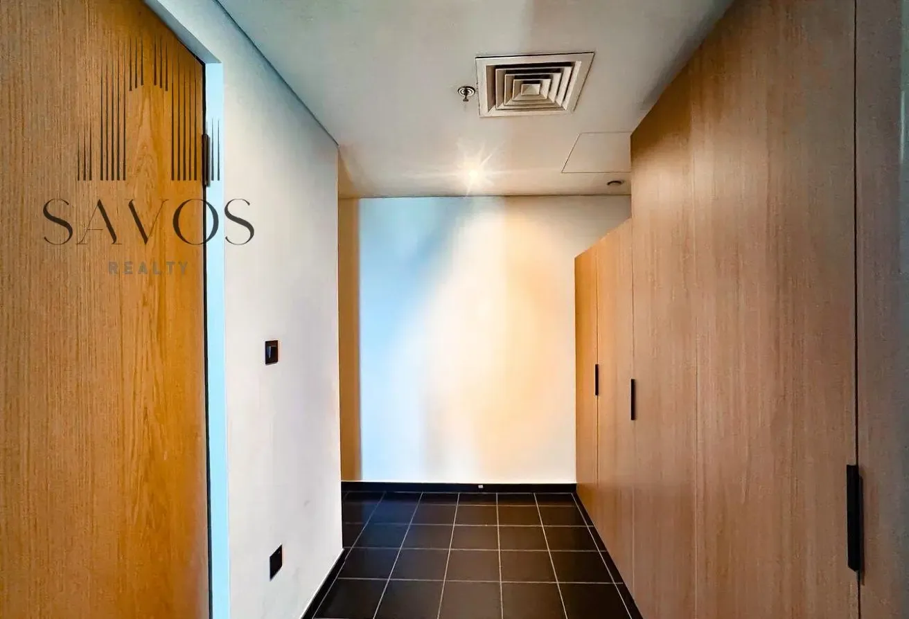 Premium 2BR+Hall | Luxury | Unfurnished | Sea View