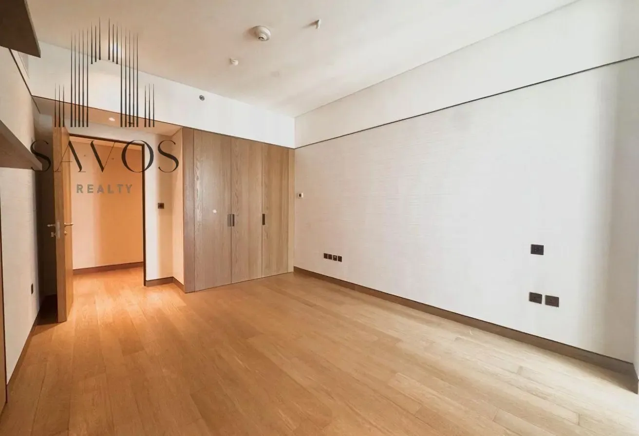 Premium 2BR+Hall | Luxury | Unfurnished | Sea View
