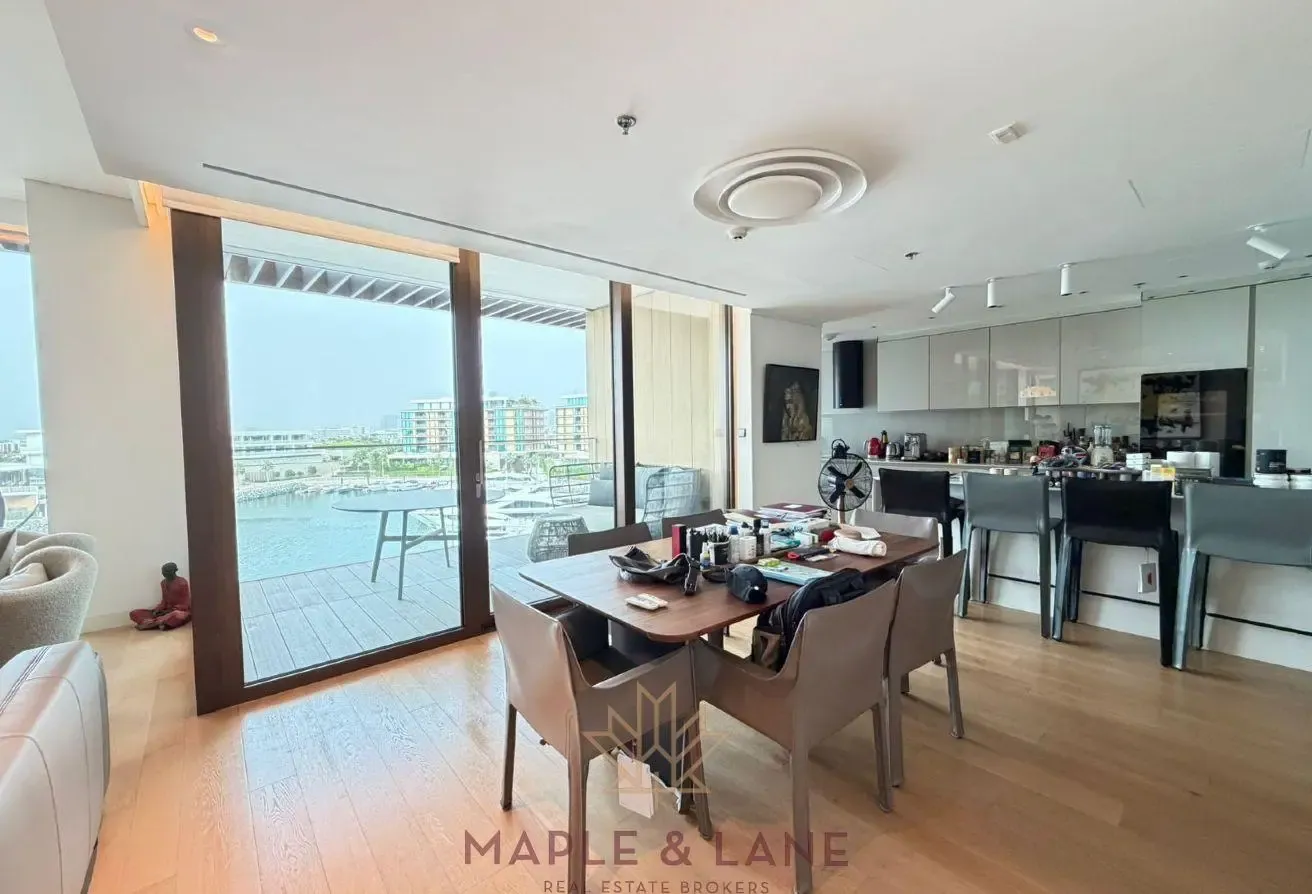 Exclusive Luxury | Marina Views | Plush Interiors