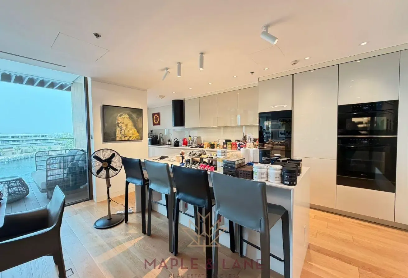 Exclusive Luxury | Marina Views | Plush Interiors