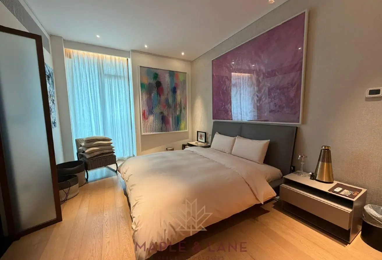Exclusive Luxury | Marina Views | Plush Interiors