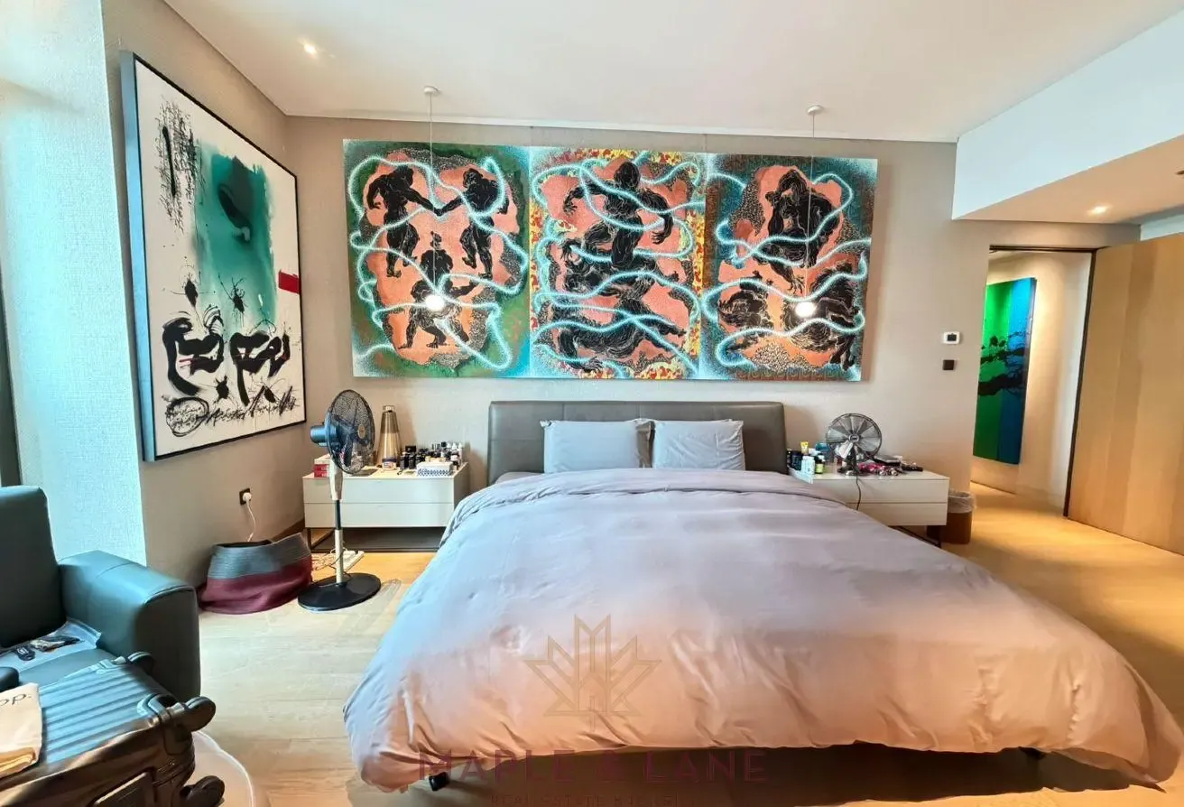 Exclusive Luxury | Marina Views | Plush Interiors