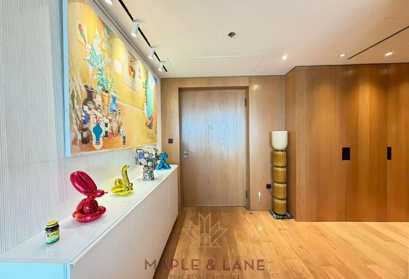Exclusive Luxury | Marina Views | Plush Interiors