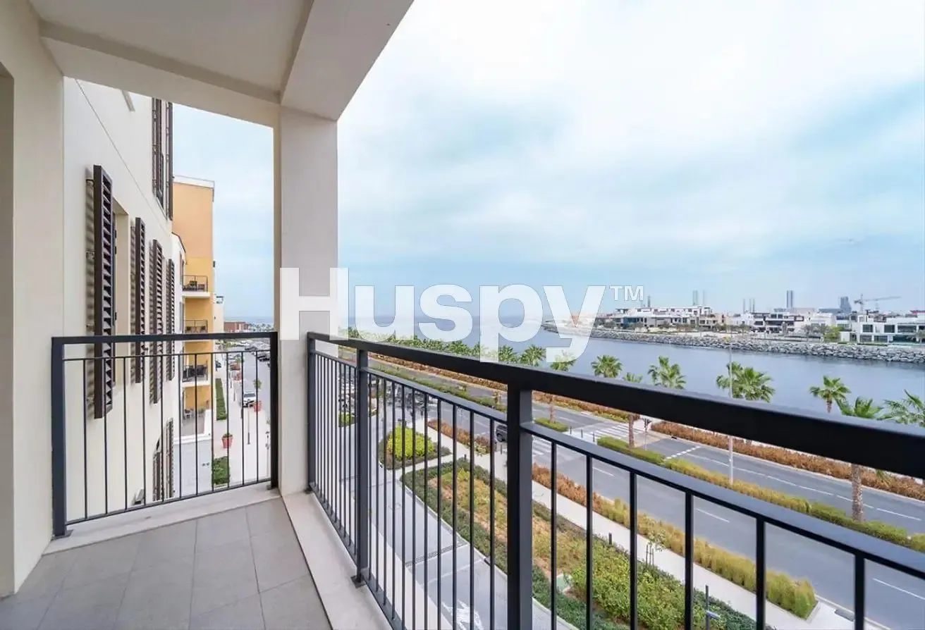 Sea View | Vacant Now | Top Floor