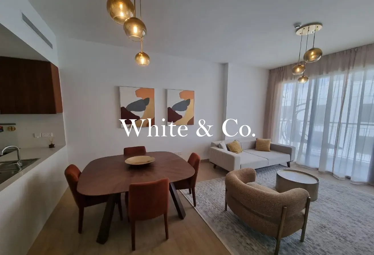 Furnished | Open view  |Community expert