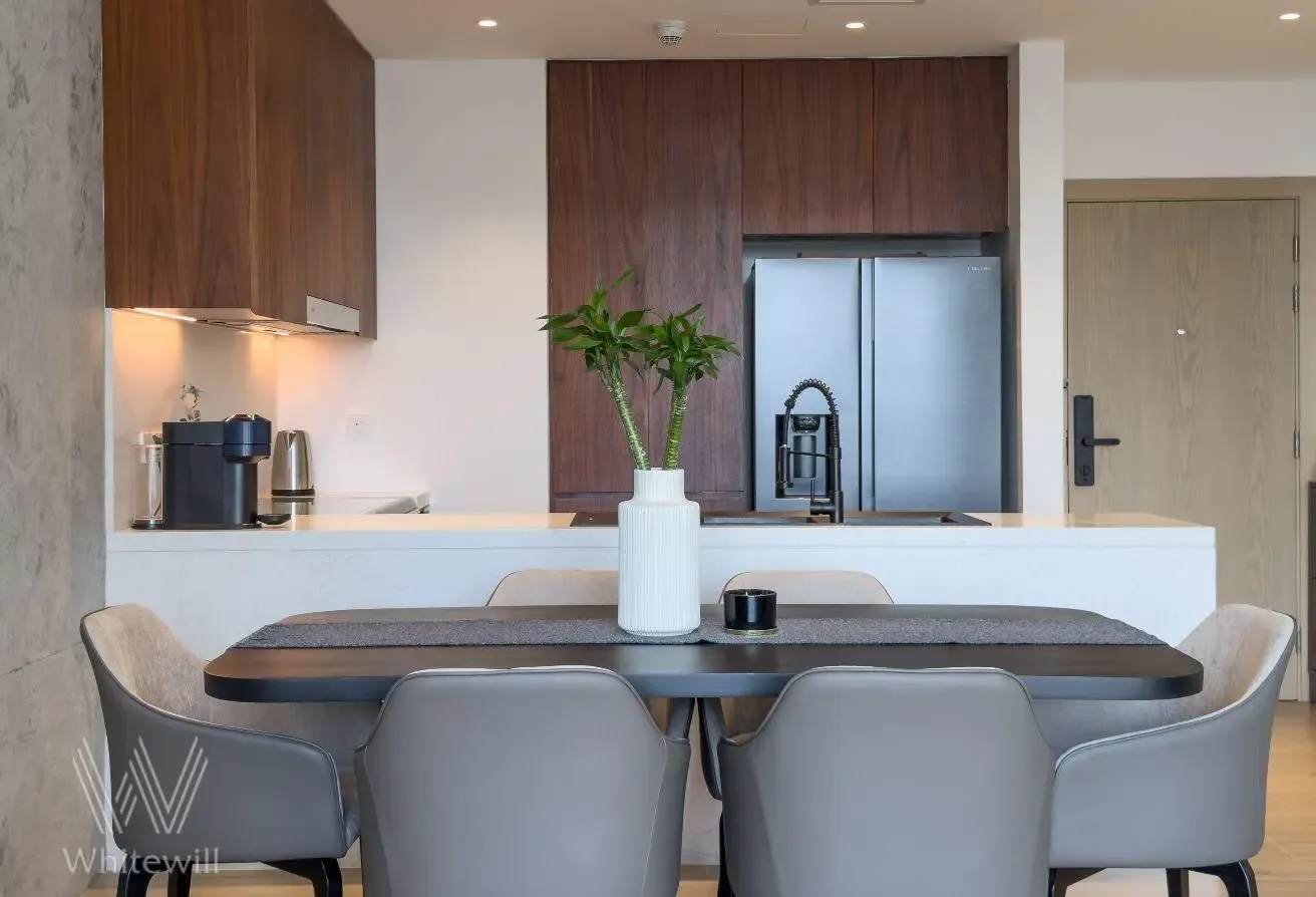 Corner Unit| Best view| Fully Furnished| Brand New