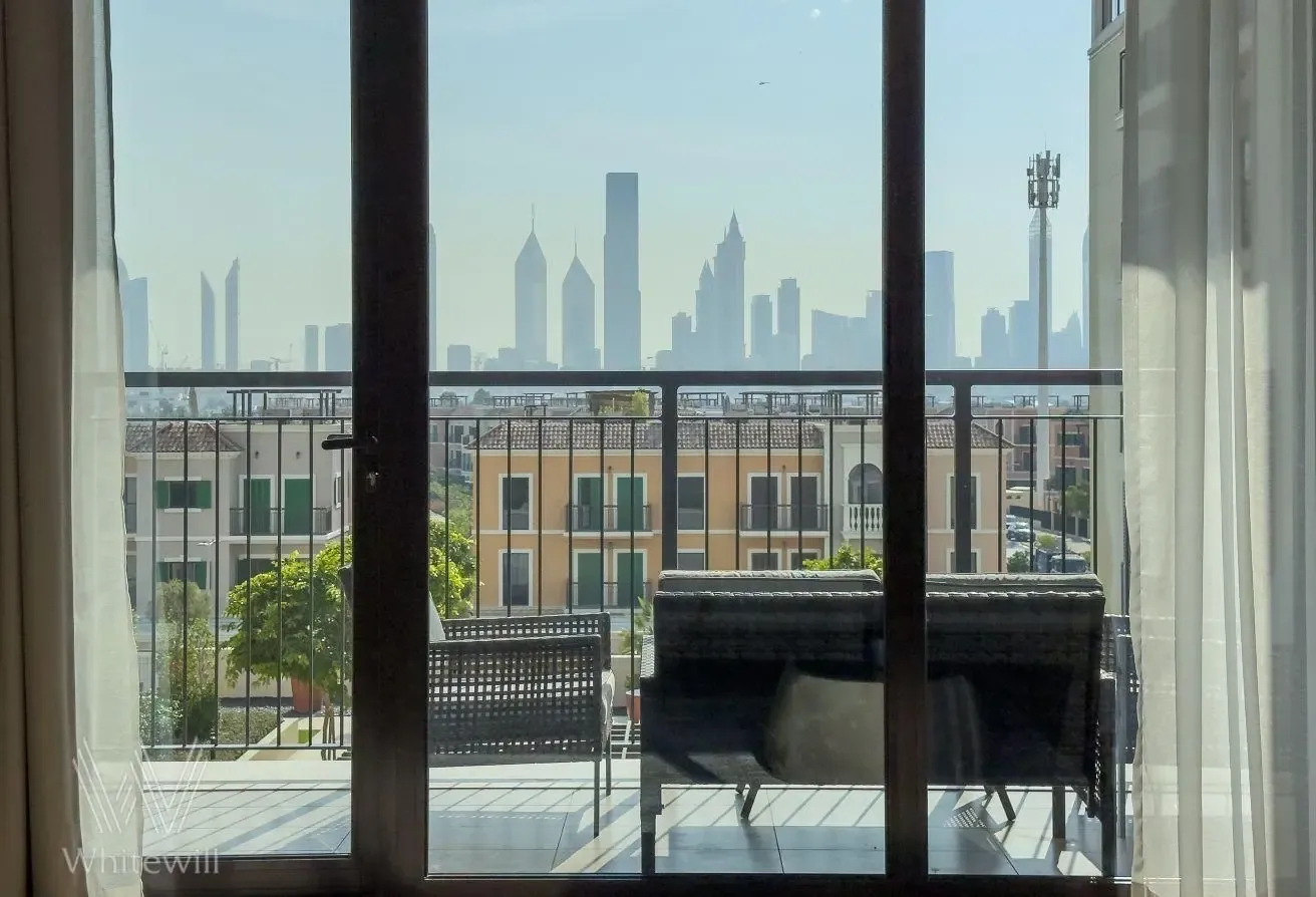 Corner Unit| Best view| Fully Furnished| Brand New
