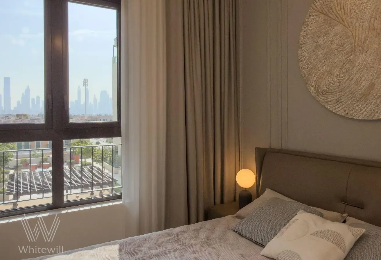 Corner Unit| Best view| Fully Furnished| Brand New