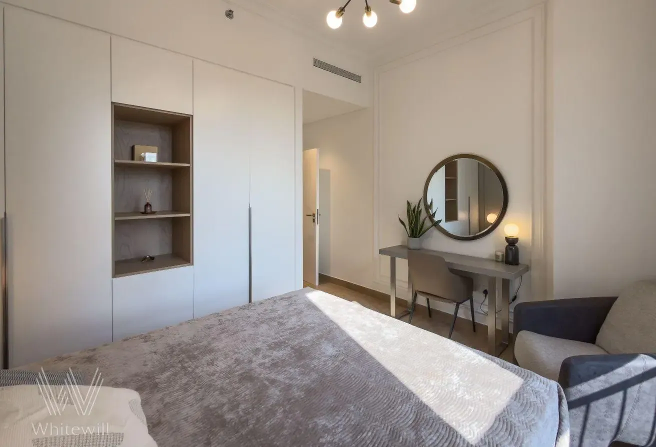 Corner Unit| Best view| Fully Furnished| Brand New