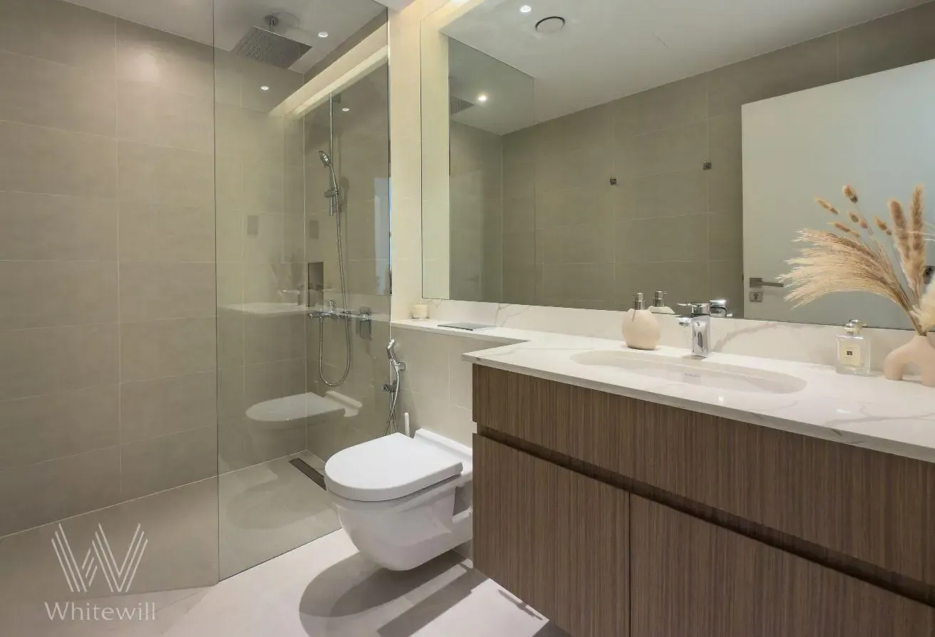 Corner Unit| Best view| Fully Furnished| Brand New