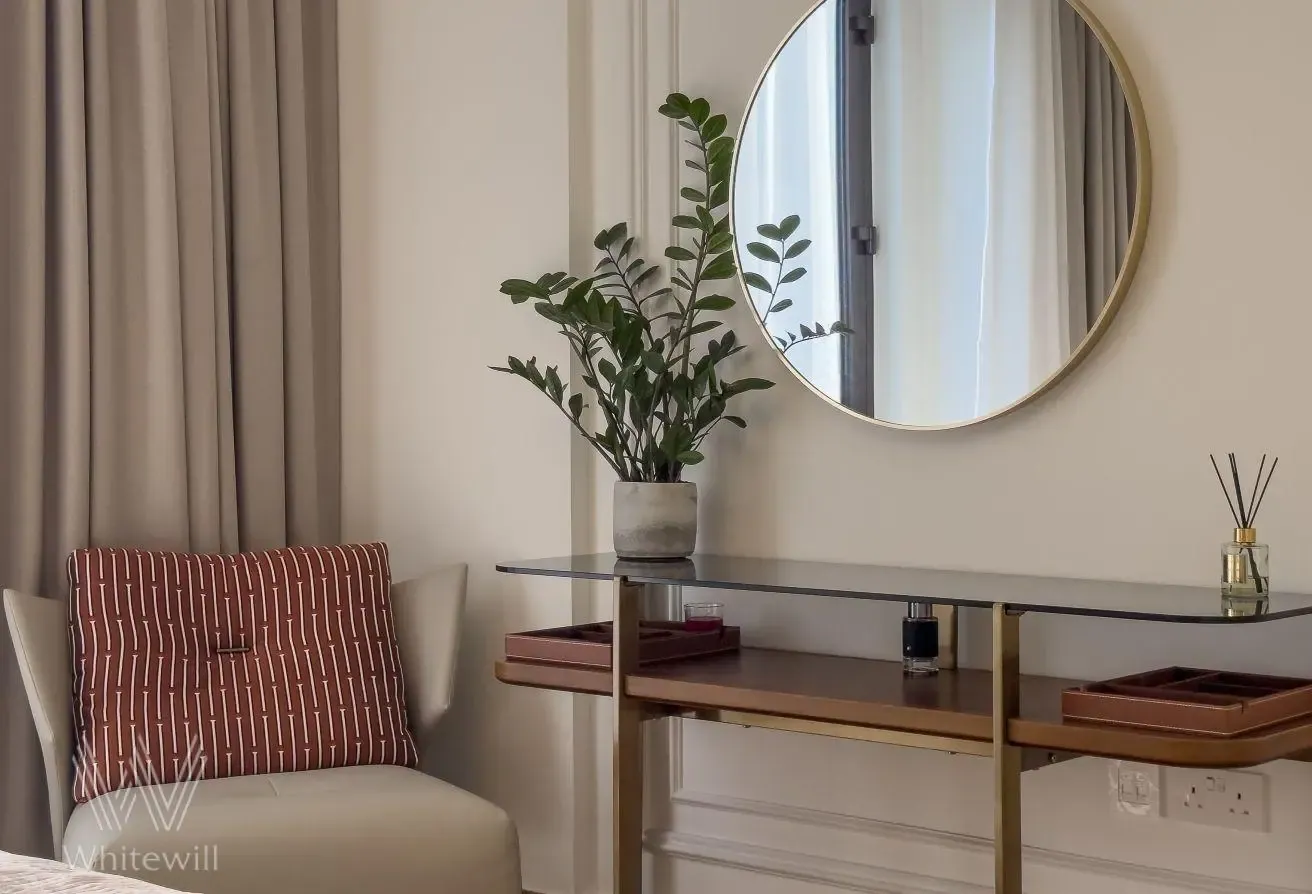 Corner Unit| Best view| Fully Furnished| Brand New