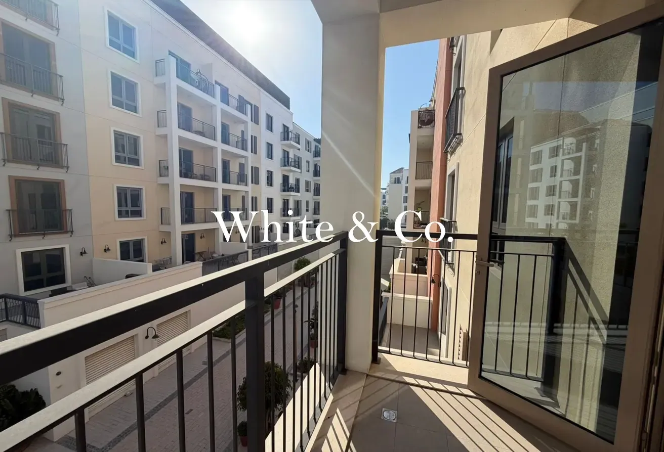 Vacant | Spacious Layout | Open to Rent
