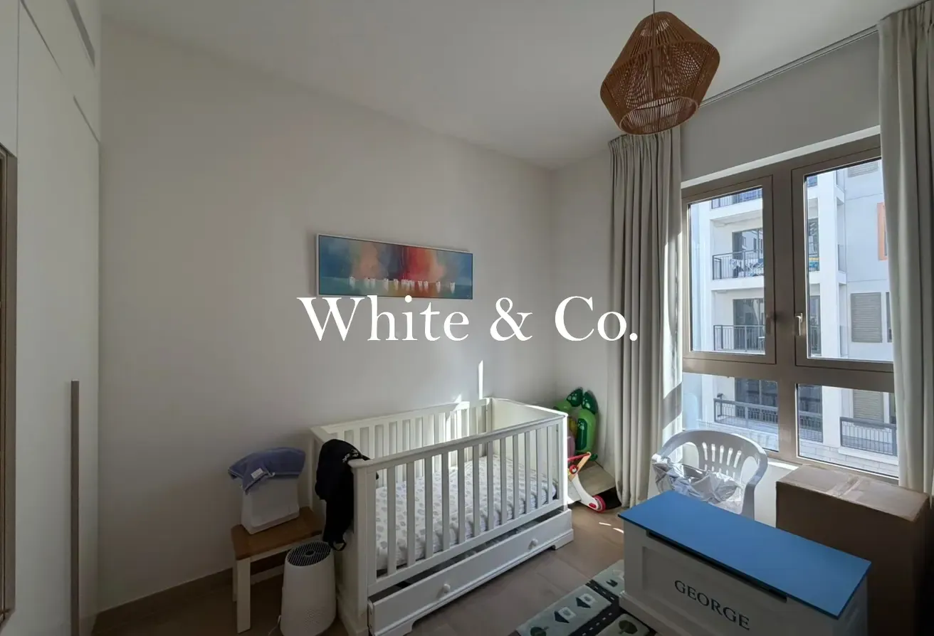 Vacant | Spacious Layout | Open to Rent