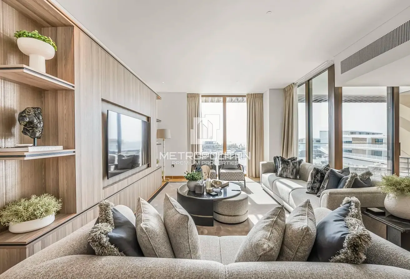 Full Sea View | Private Beach Access | Exclusive