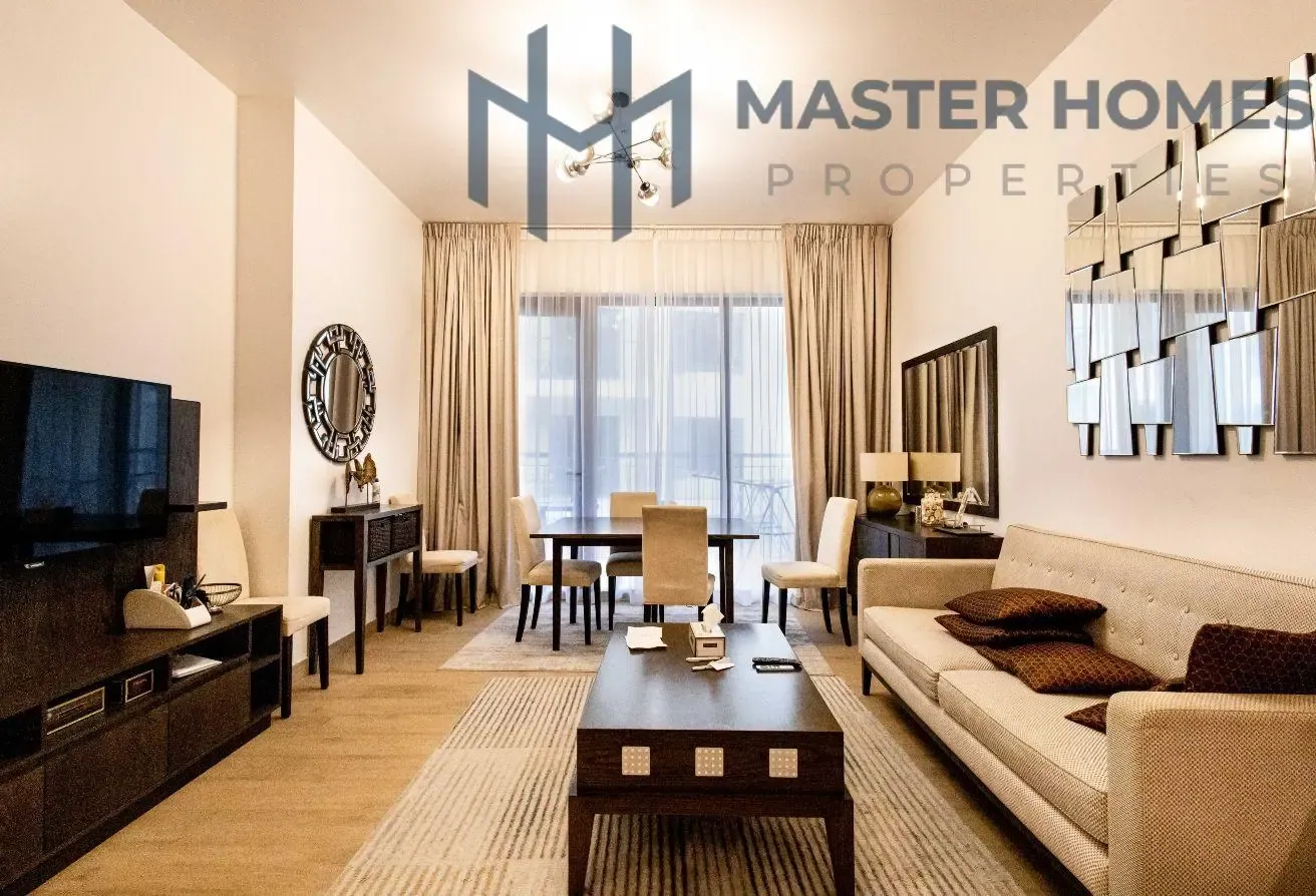 Beach Community | Fully Furnished | Prime La Mer
