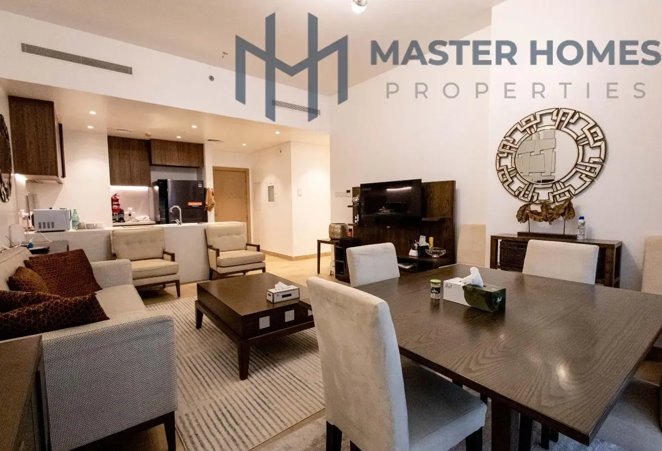 Beach Community | Fully Furnished | Prime La Mer
