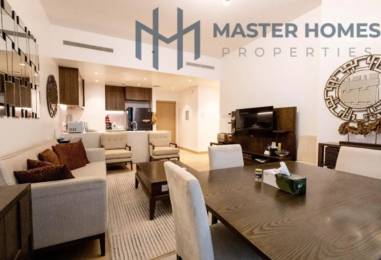 Beach Community | Fully Furnished | Prime La Mer