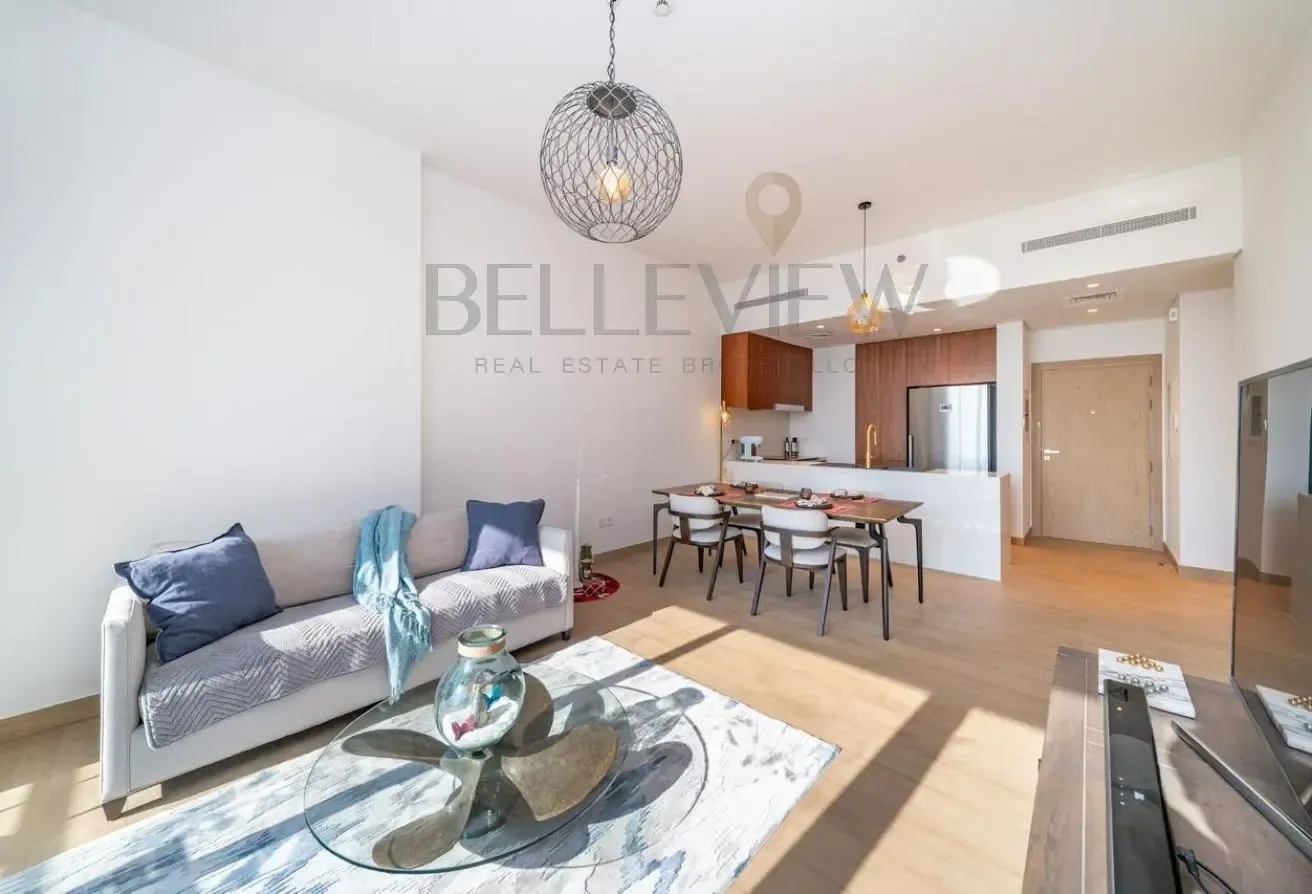 SEA VIEW | Vacant |Beautifully Furnished 2 Bedroom