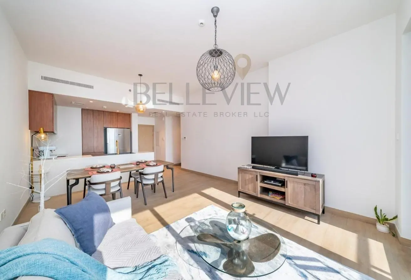 SEA VIEW | Vacant |Beautifully Furnished 2 Bedroom
