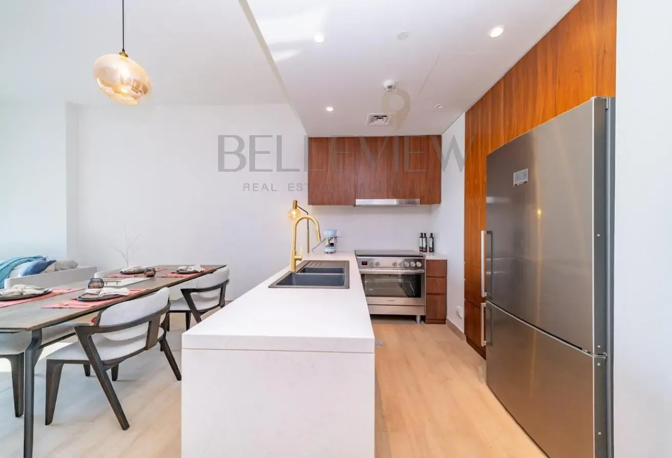 SEA VIEW | Vacant |Beautifully Furnished 2 Bedroom