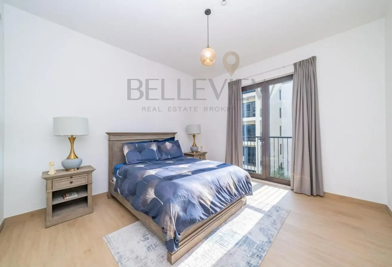 SEA VIEW | Vacant |Beautifully Furnished 2 Bedroom
