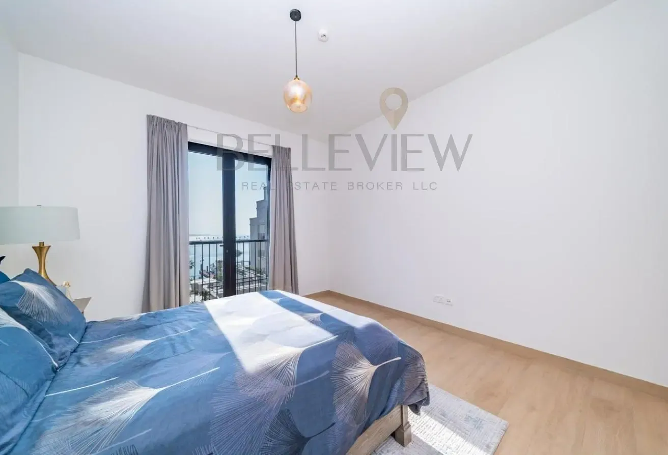 SEA VIEW | Vacant |Beautifully Furnished 2 Bedroom