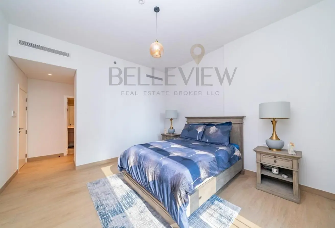SEA VIEW | Vacant |Beautifully Furnished 2 Bedroom