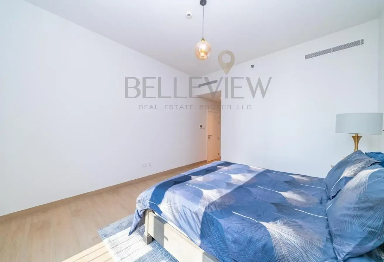 SEA VIEW | Vacant |Beautifully Furnished 2 Bedroom