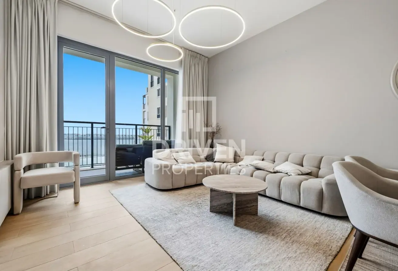 Partial Sea View | Furnished | Partially Upgraded