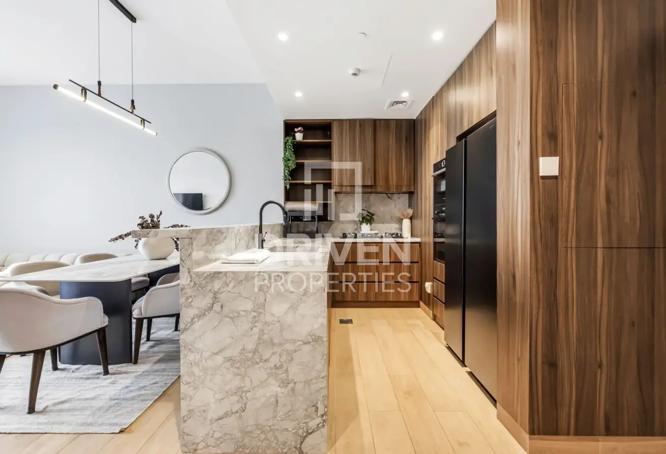 Partial Sea View | Furnished | Partially Upgraded