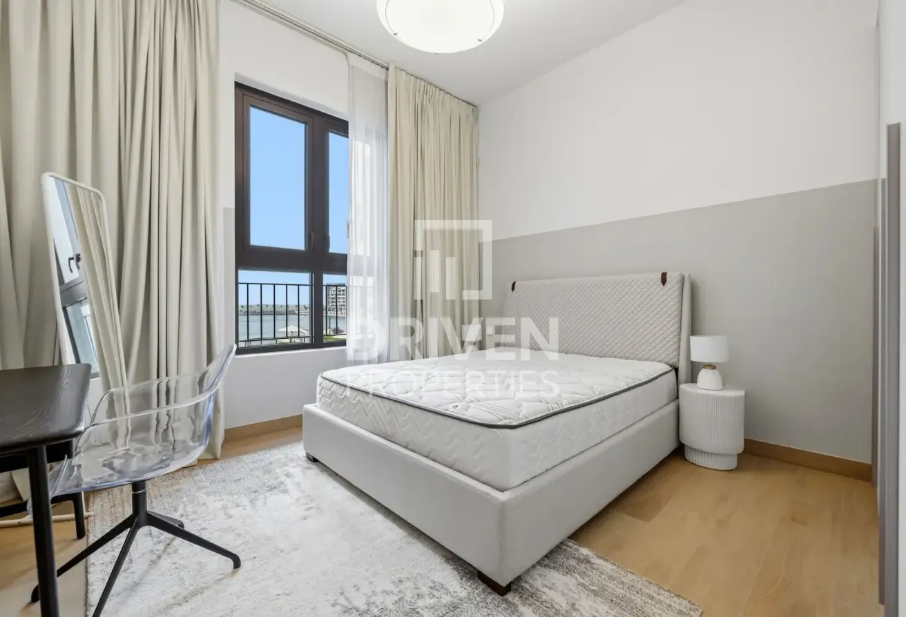 Partial Sea View | Furnished | Partially Upgraded