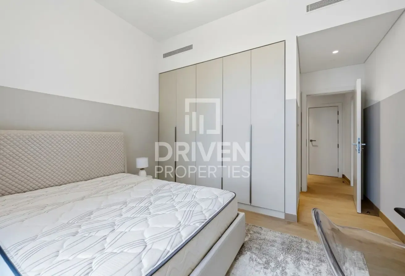 Partial Sea View | Furnished | Partially Upgraded