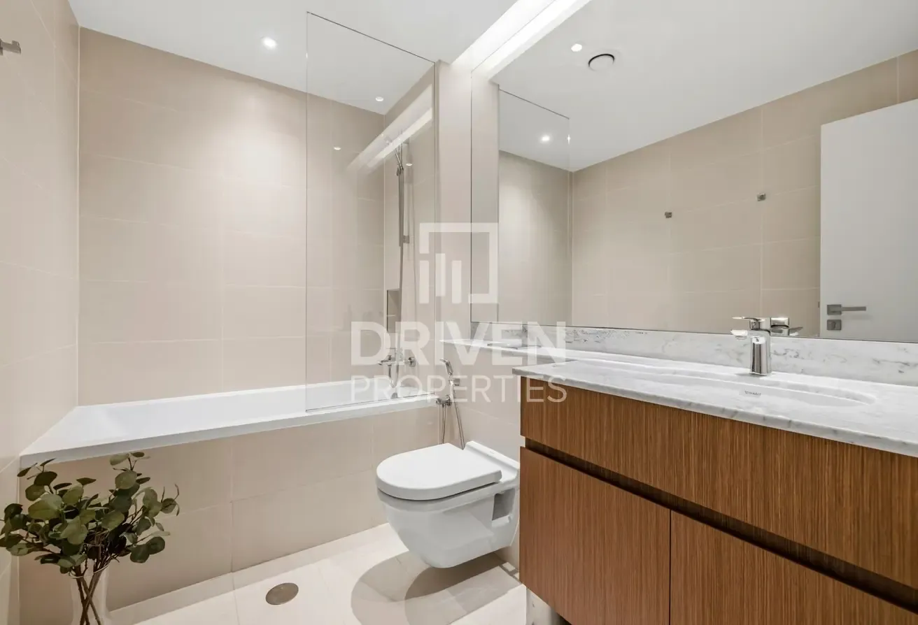 Partial Sea View | Furnished | Partially Upgraded