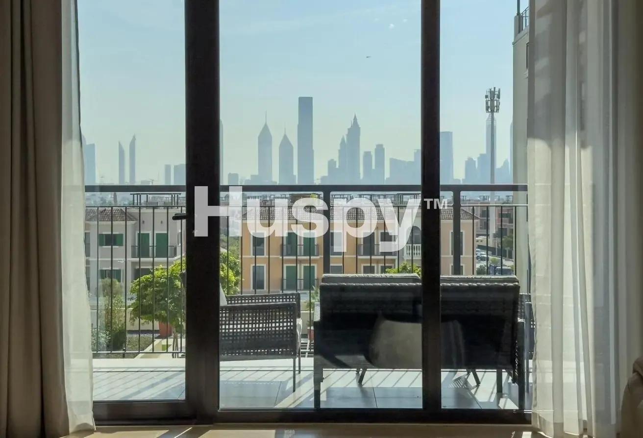 Vacant | Skyline View | Upgraded