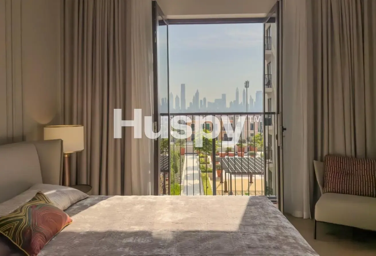 Vacant | Skyline View | Upgraded