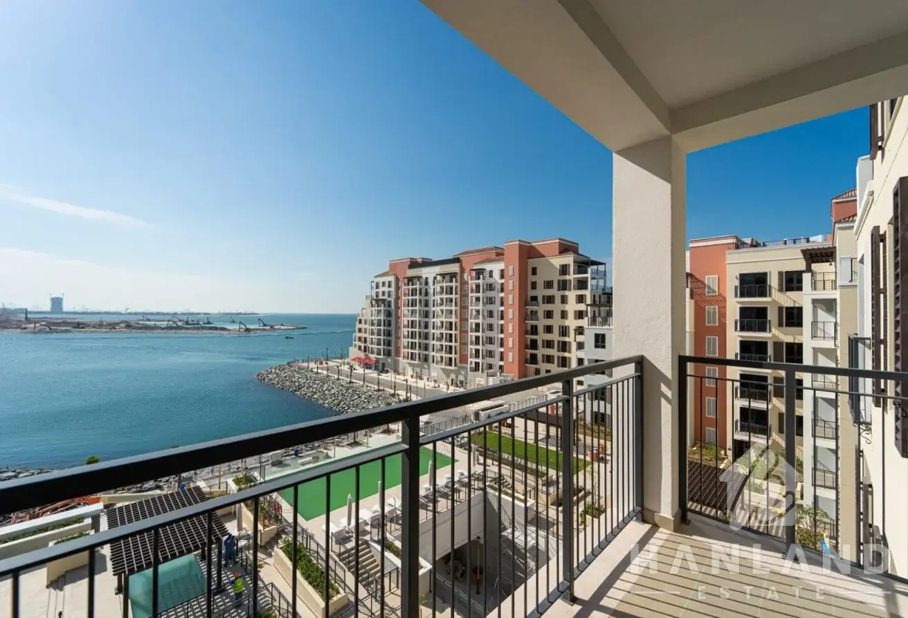 Brand New | Prime Sea View | Exclusive
