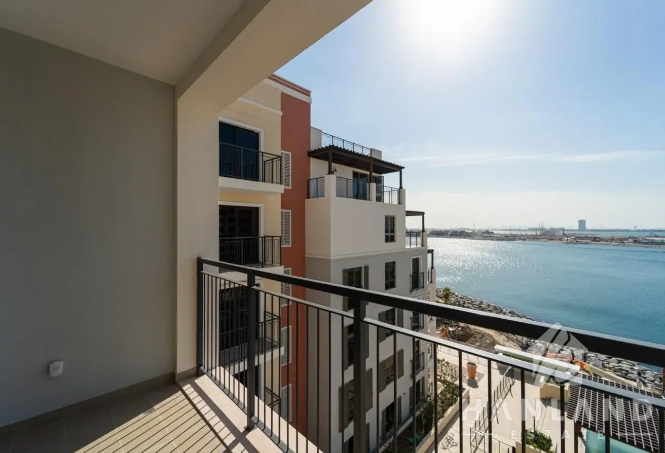 Brand New | Prime Sea View | Exclusive