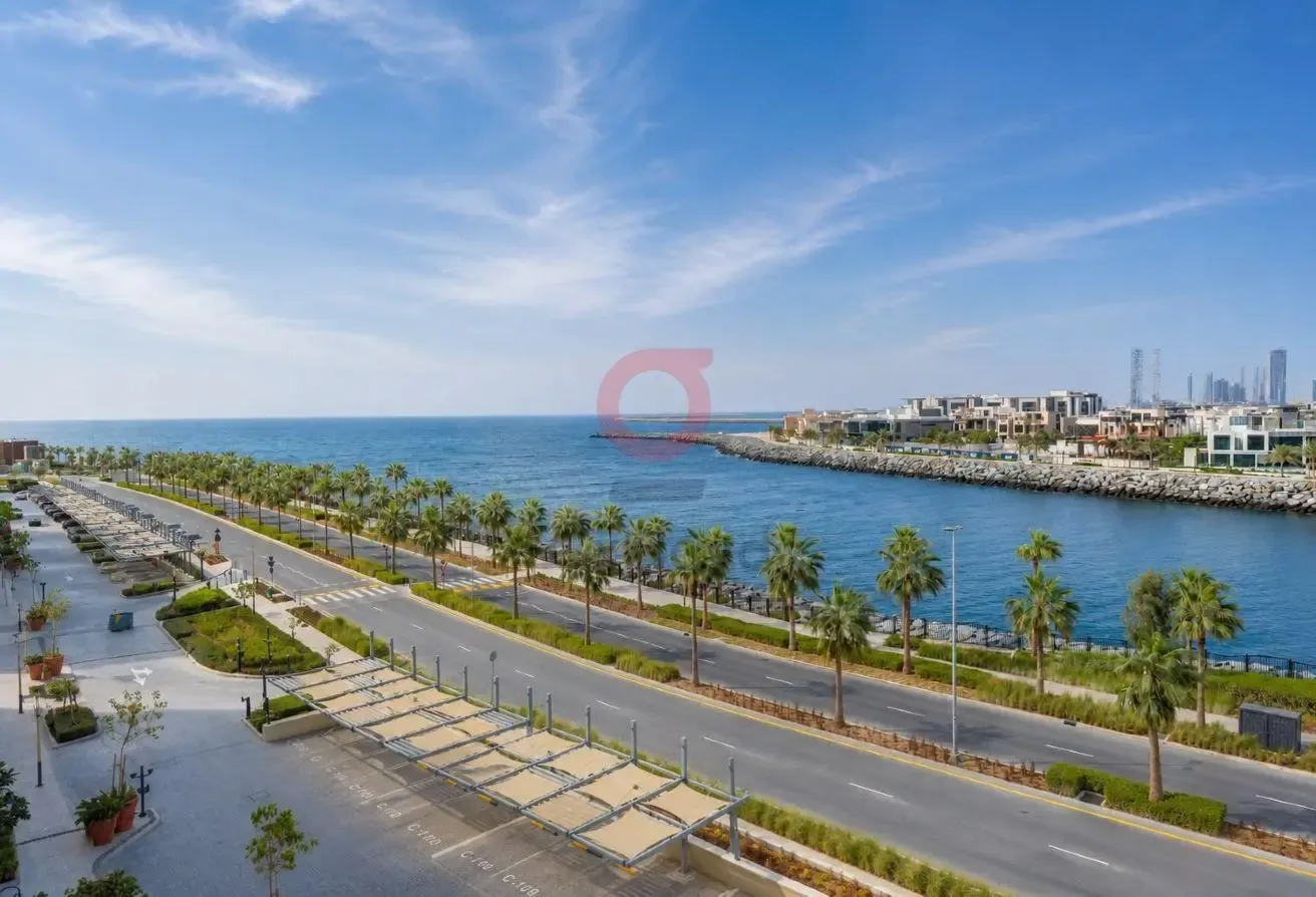 Exclusive High-Floor 2BR with Stunning Sea Views