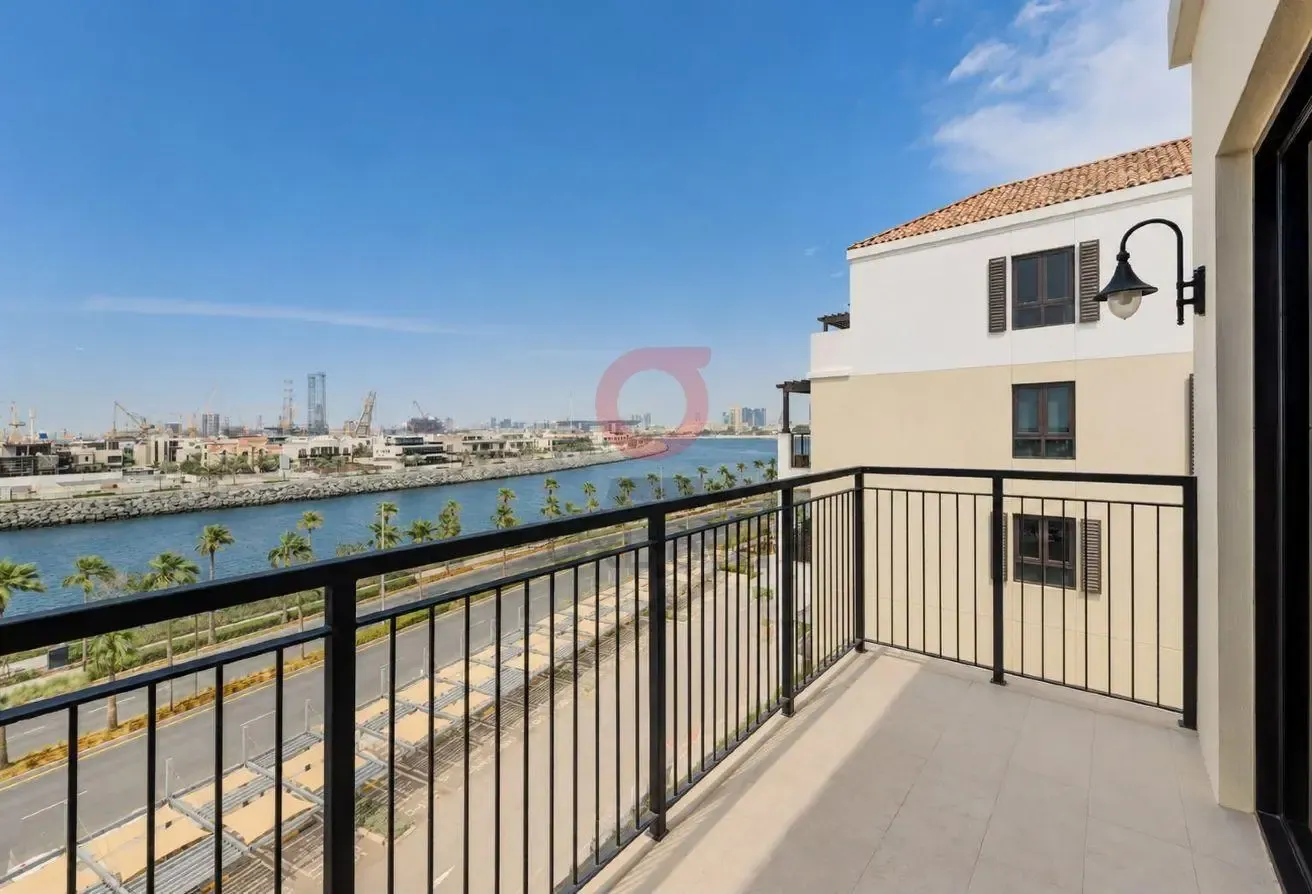 Exclusive High-Floor 2BR with Stunning Sea Views