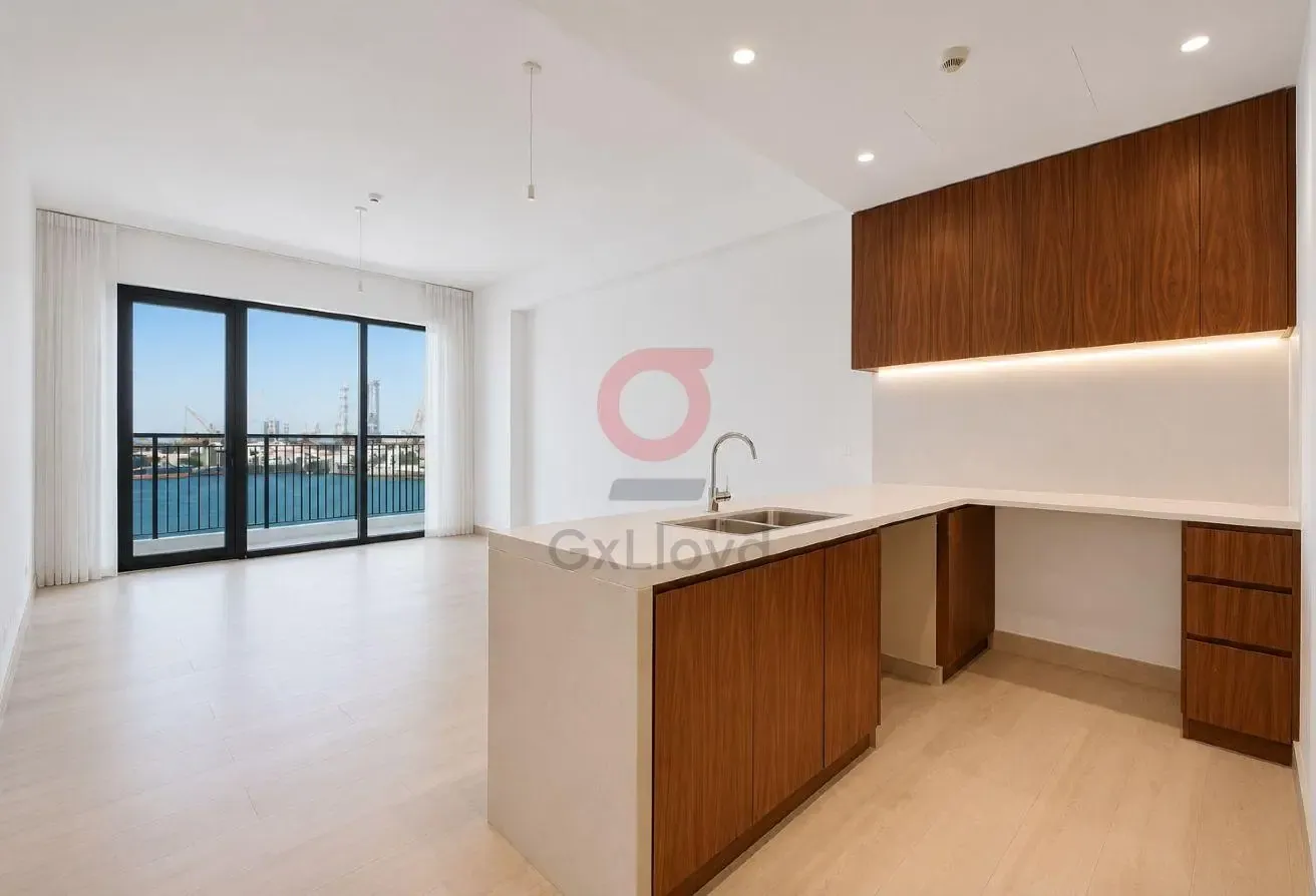 Exclusive High-Floor 2BR with Stunning Sea Views