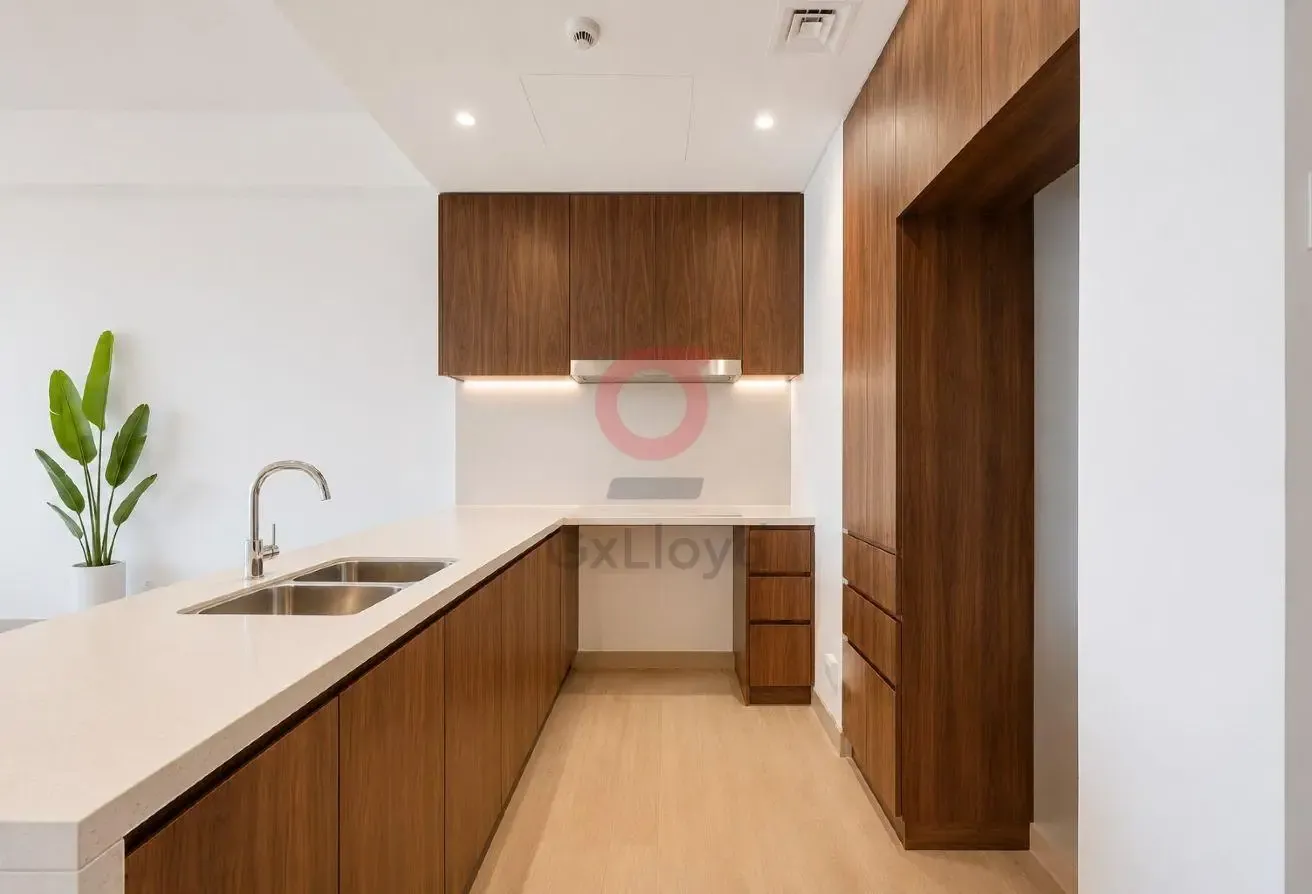 Exclusive High-Floor 2BR with Stunning Sea Views