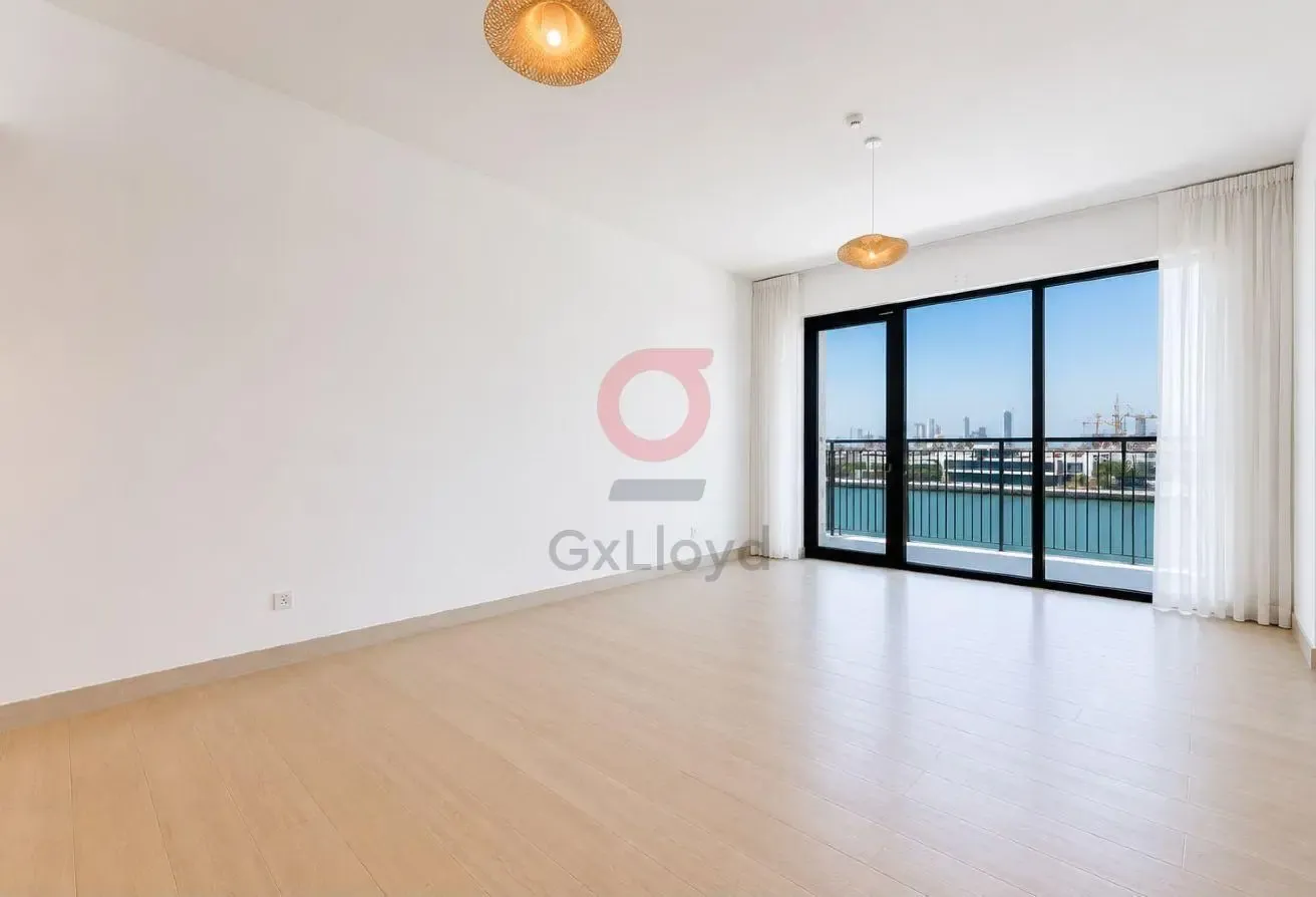Exclusive High-Floor 2BR with Stunning Sea Views