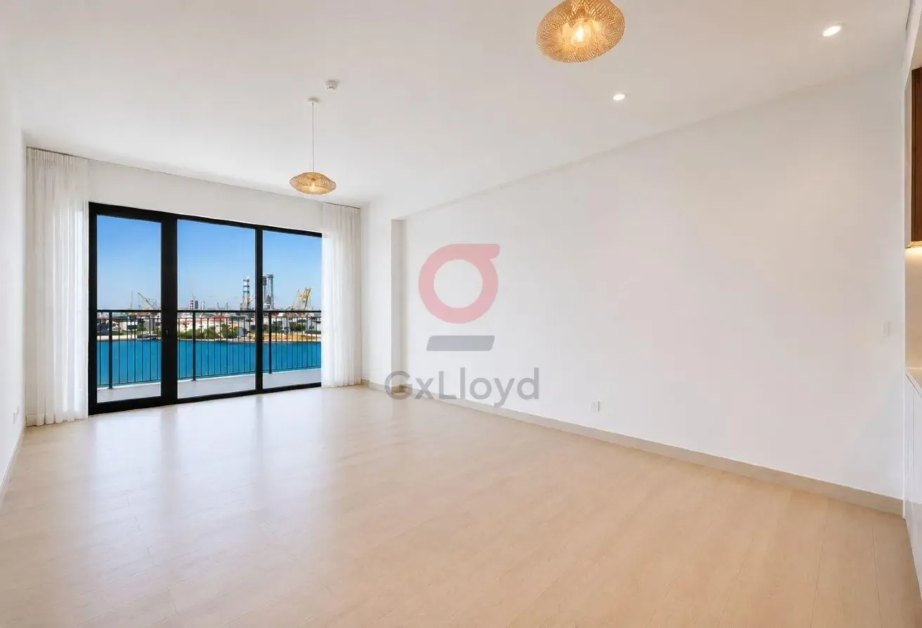 Exclusive High-Floor 2BR with Stunning Sea Views