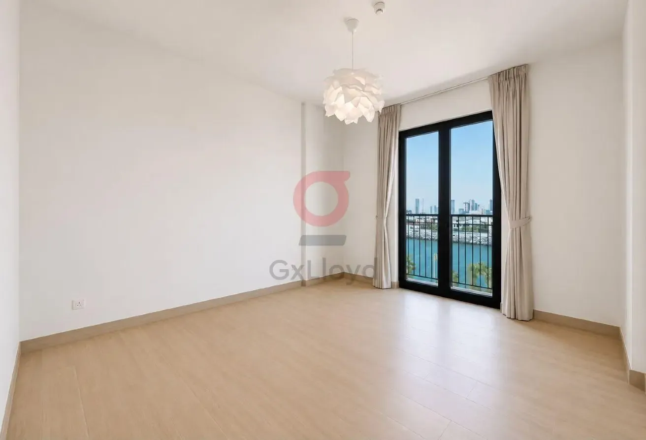 Exclusive High-Floor 2BR with Stunning Sea Views