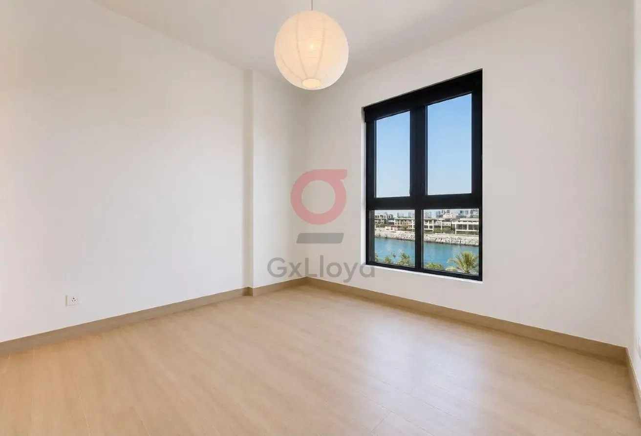Exclusive High-Floor 2BR with Stunning Sea Views