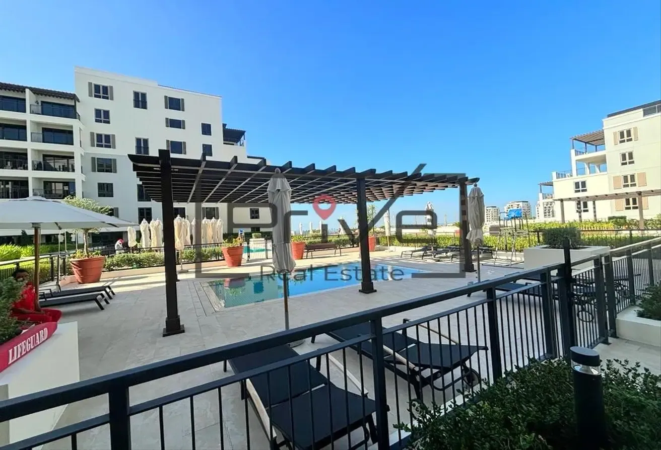 Vacant Corner Unit | Burj View | Private Balcony