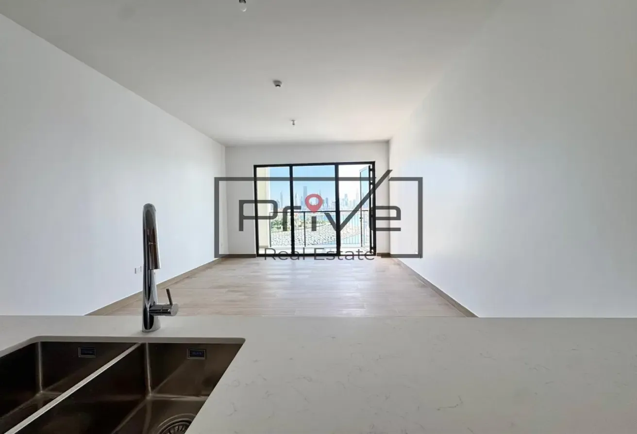 Burj Khalifa and Sea View | Brand New | Vacant