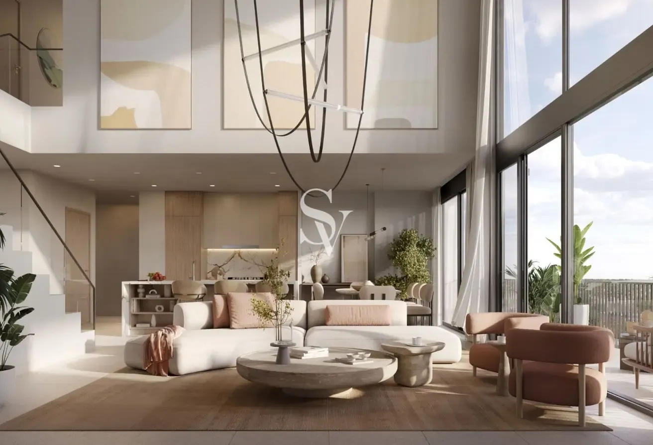 Luxury Forest Residence | 2BR + M | Forest Living