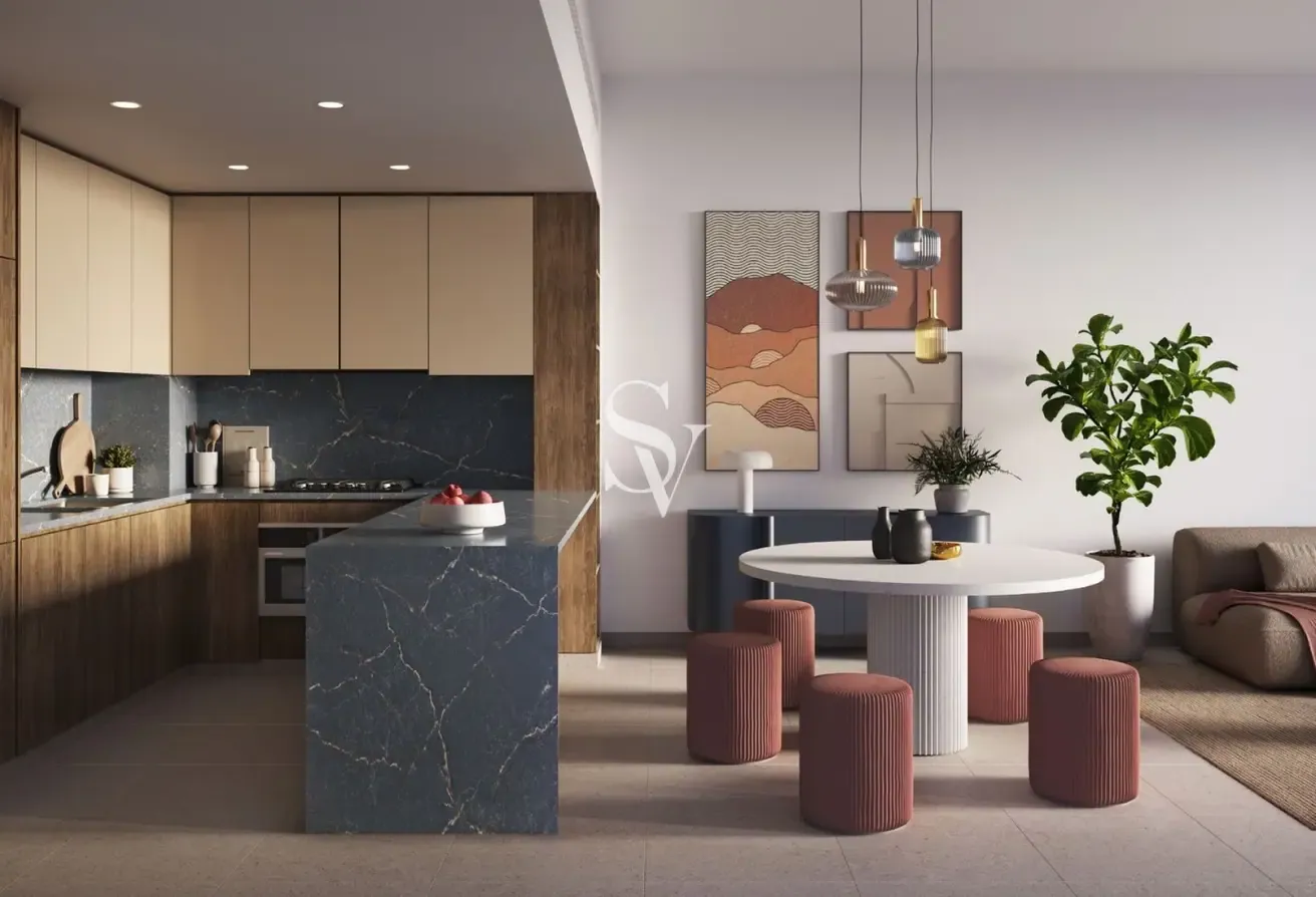 Luxury Forest Residence | 2BR + M | Forest Living