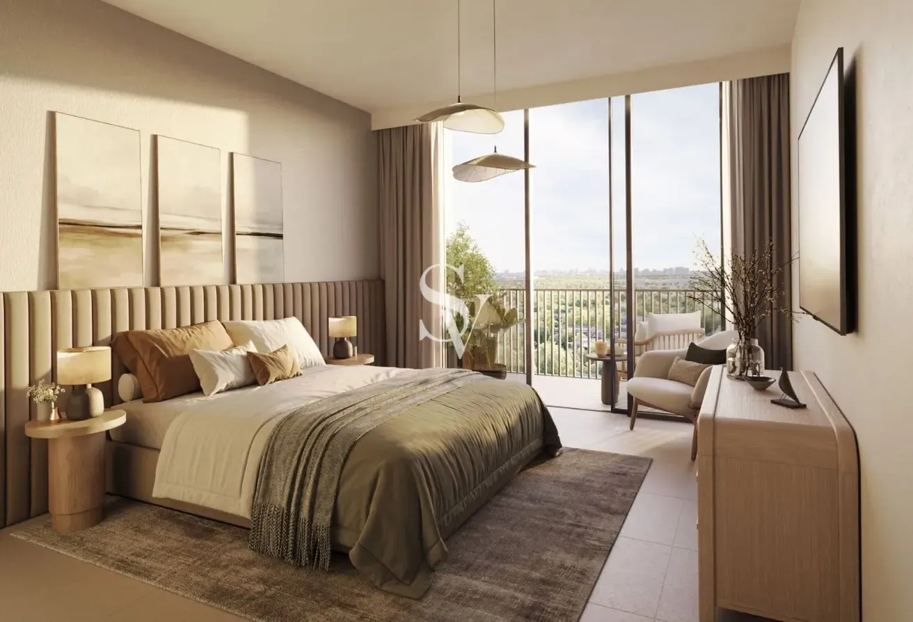 Luxury Forest Residence | 2BR + M | Forest Living
